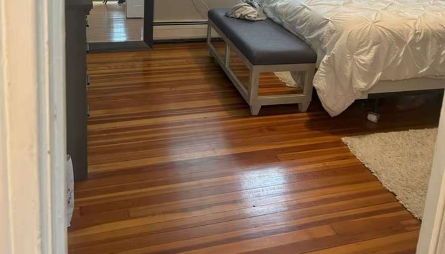 Ronald's room
