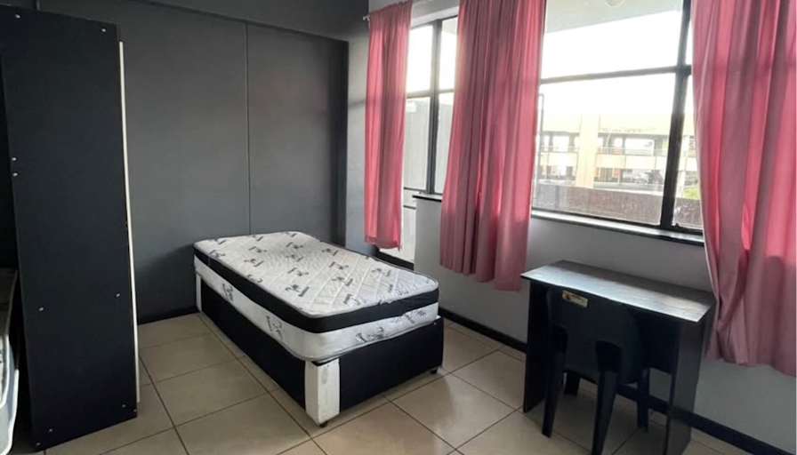 Feechy Makoni's room