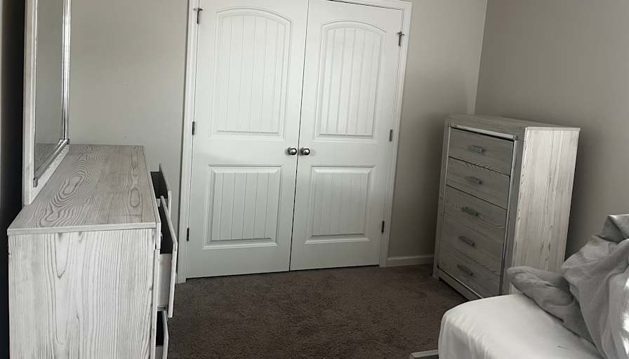 Benita's room