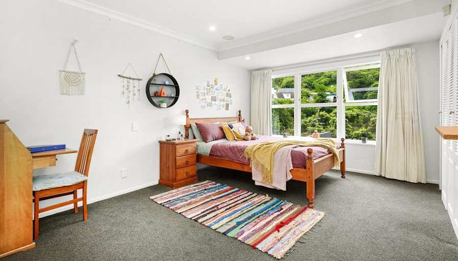 Ross's room