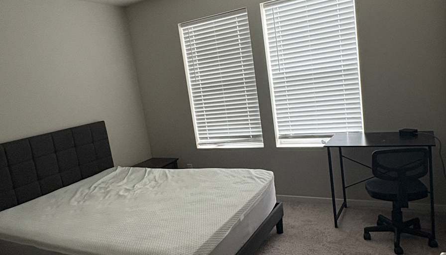 Rupa's room