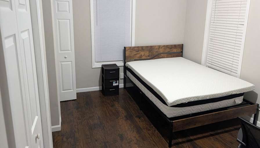 John's room