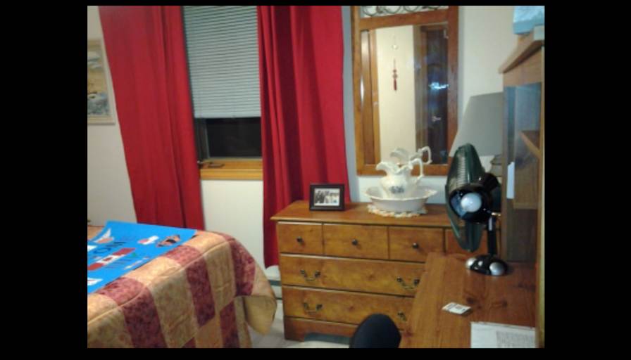 Kevin's room