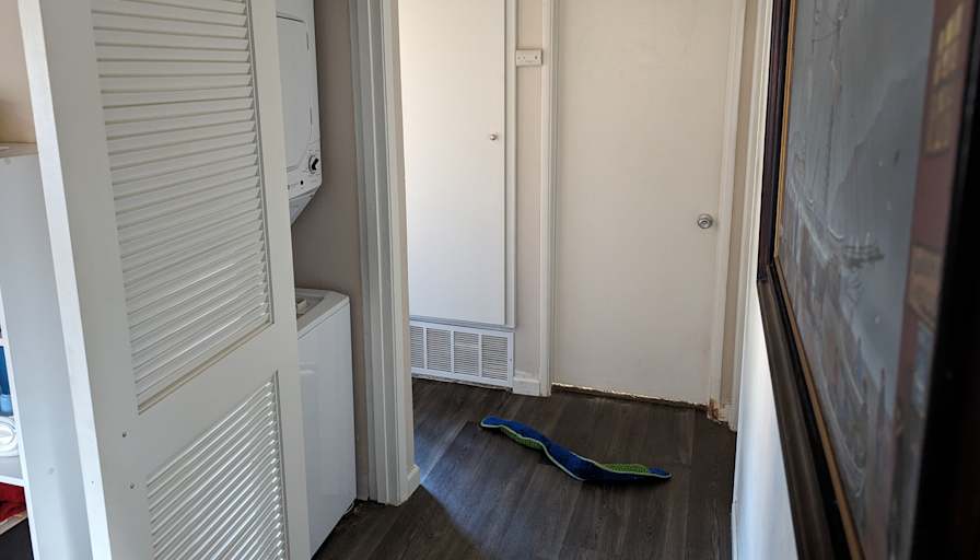 Jon's room