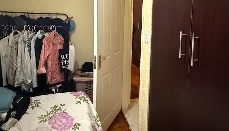 Mukundi's room