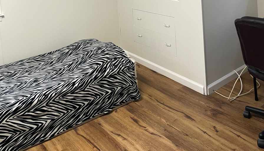 Siya's room