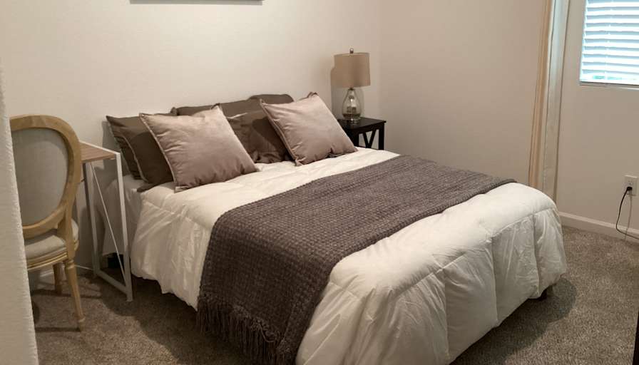 Joyce's room
