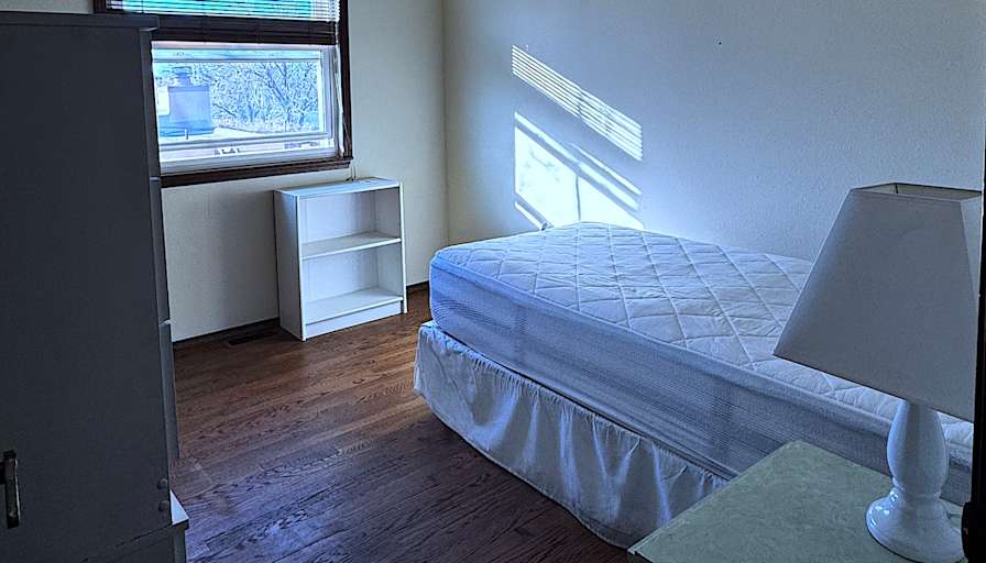 David's room