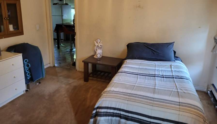 Eddy's room