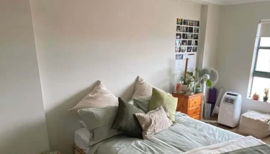 Susan's room