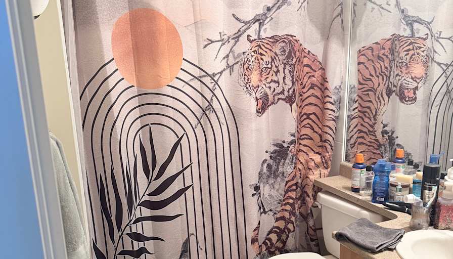 Richard Romano Carlsen's room