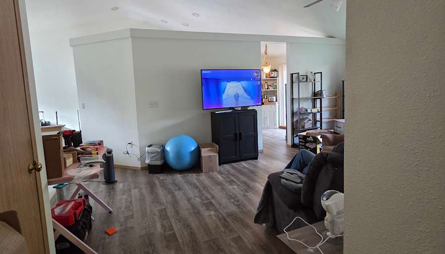 Eric's room