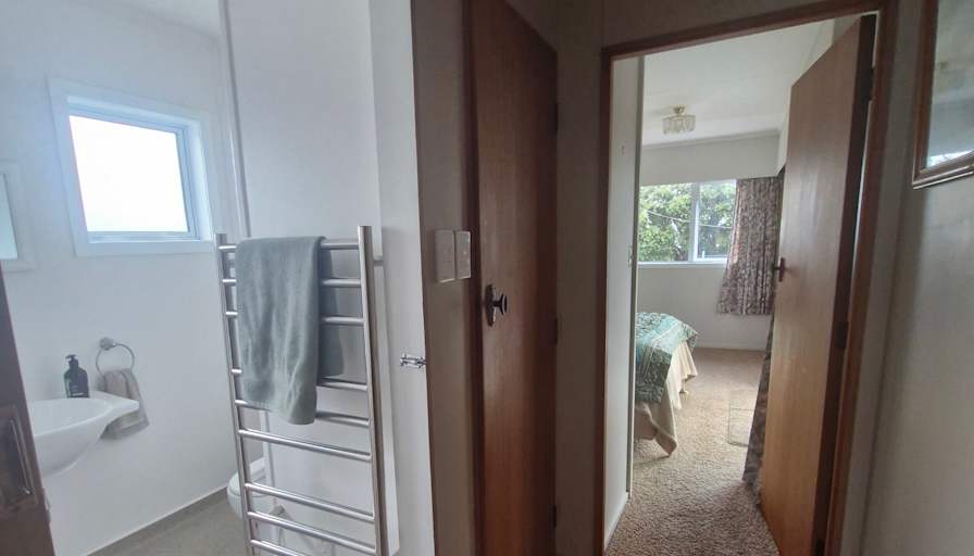 Neil's room