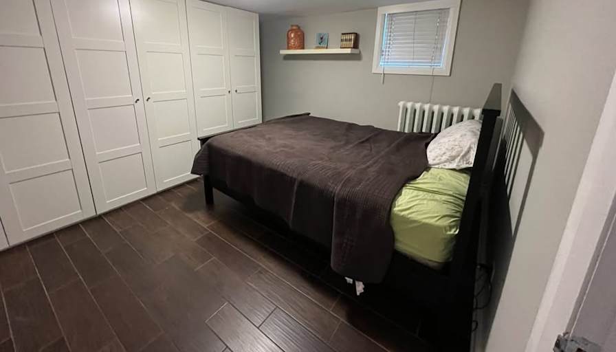 Sam's room