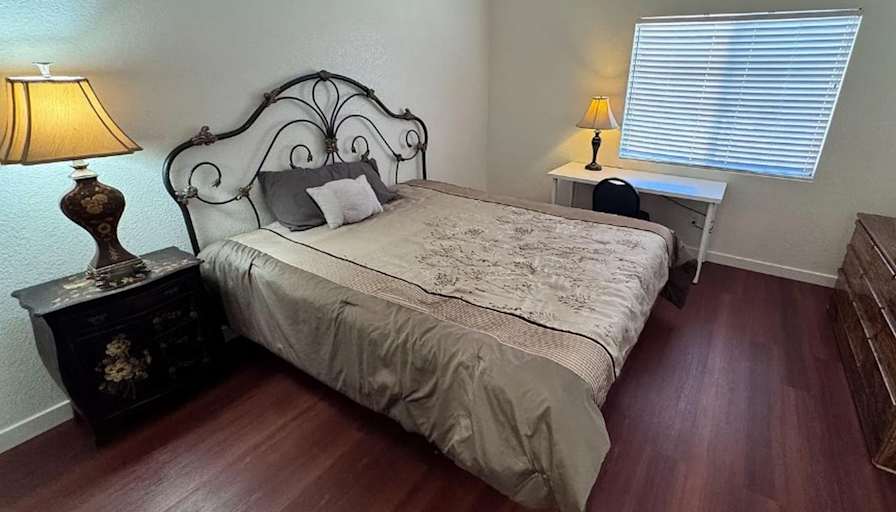 Linda's room