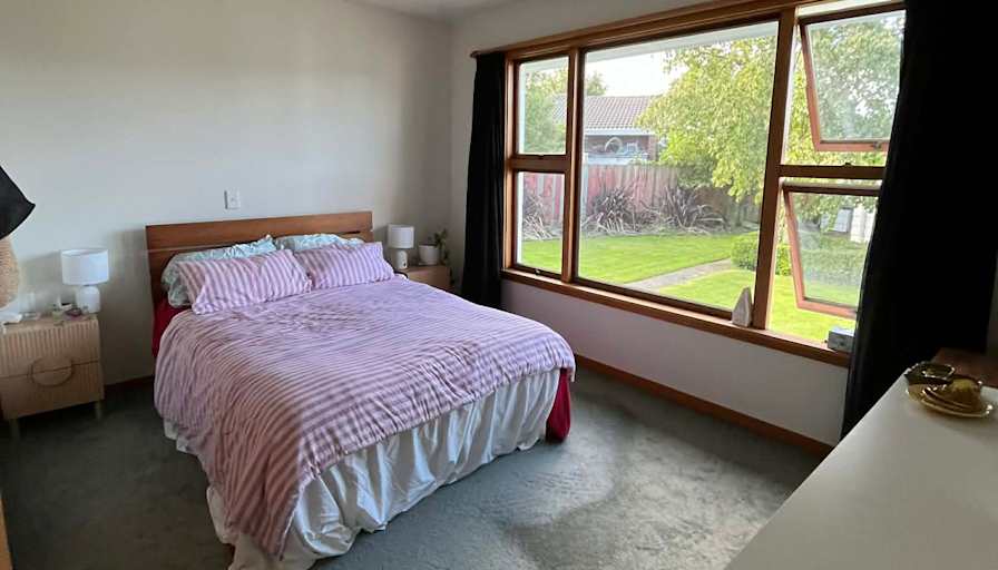Joshua - Sarah's room
