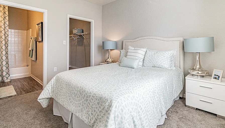 Patricia's room