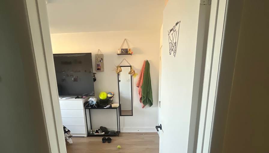 Maria's room