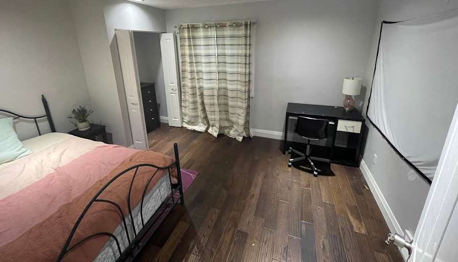 Megumi Campbell's room