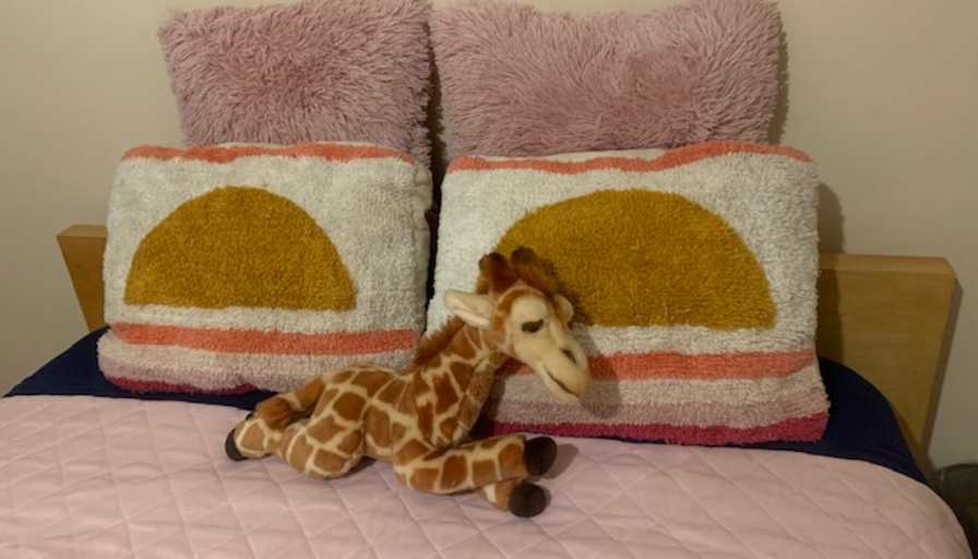 Nicole Randolph's room