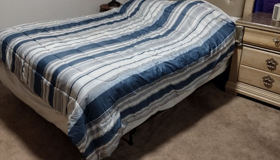 Alan's room