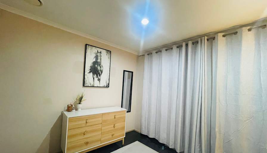 Shaira's room