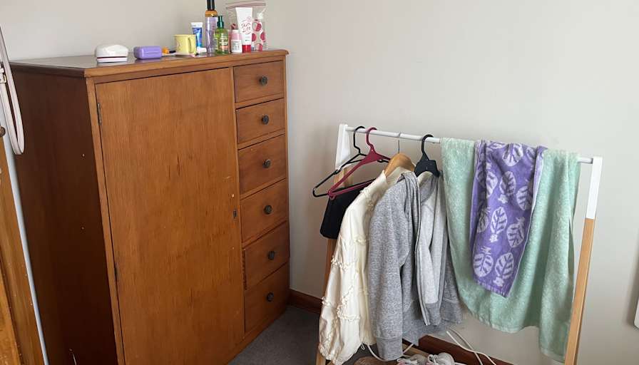 Tash's room