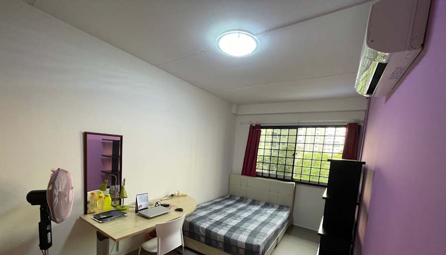 LC's room