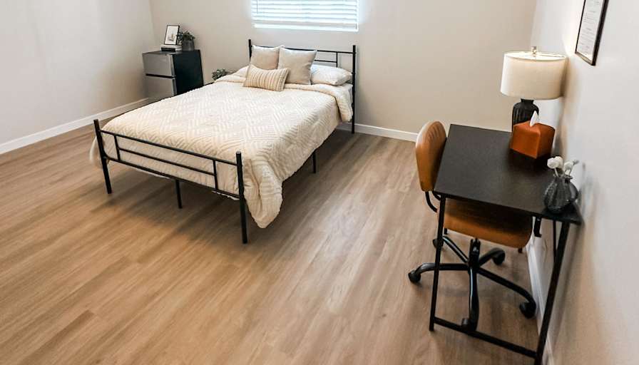 PadSplit's room