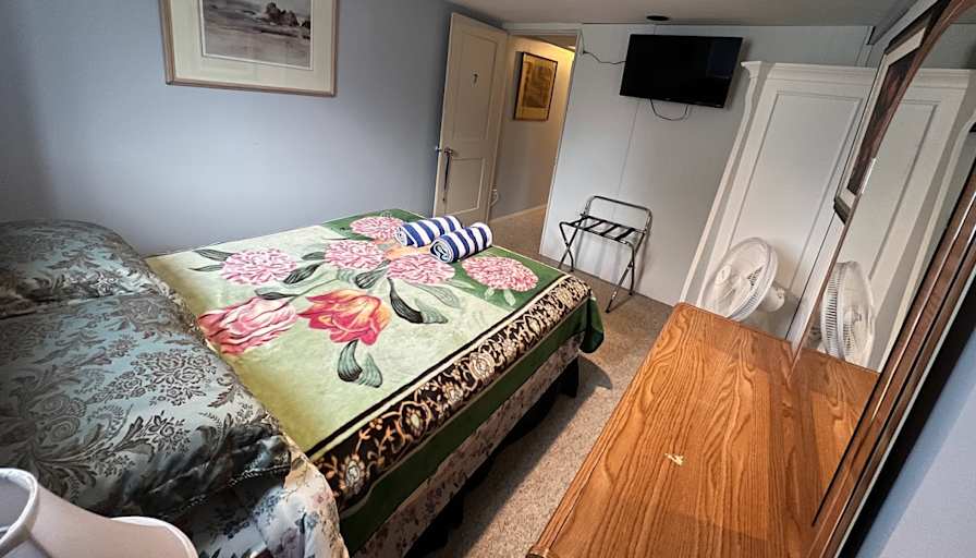 Anita's room