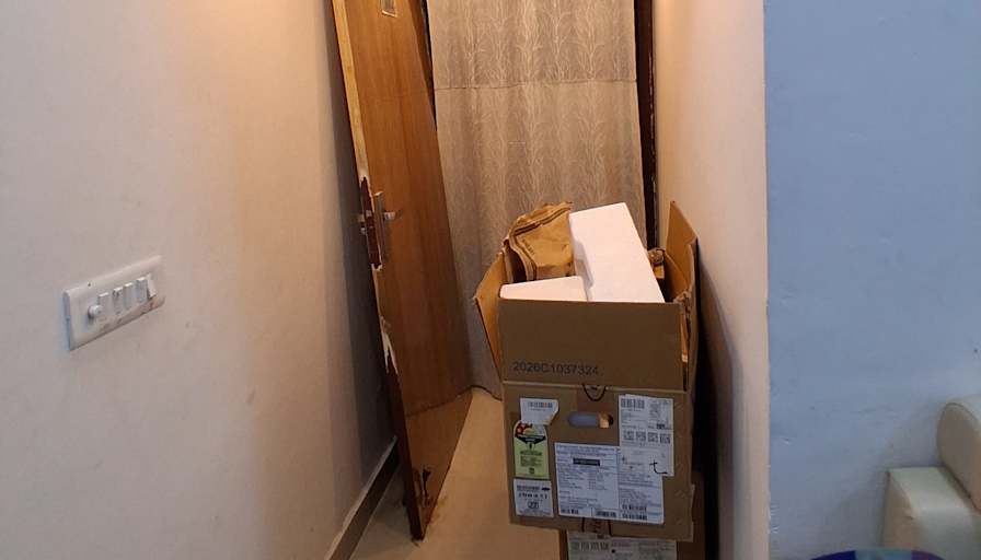 Rajveer's room