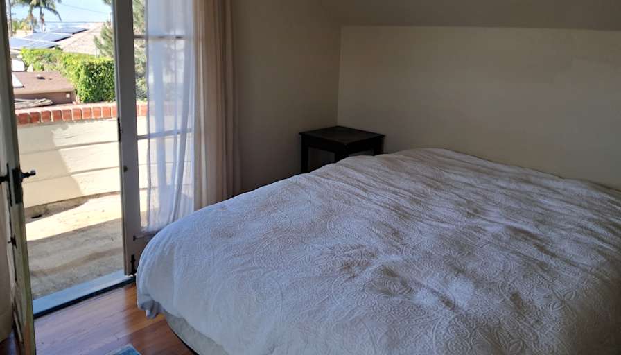 Laura's room