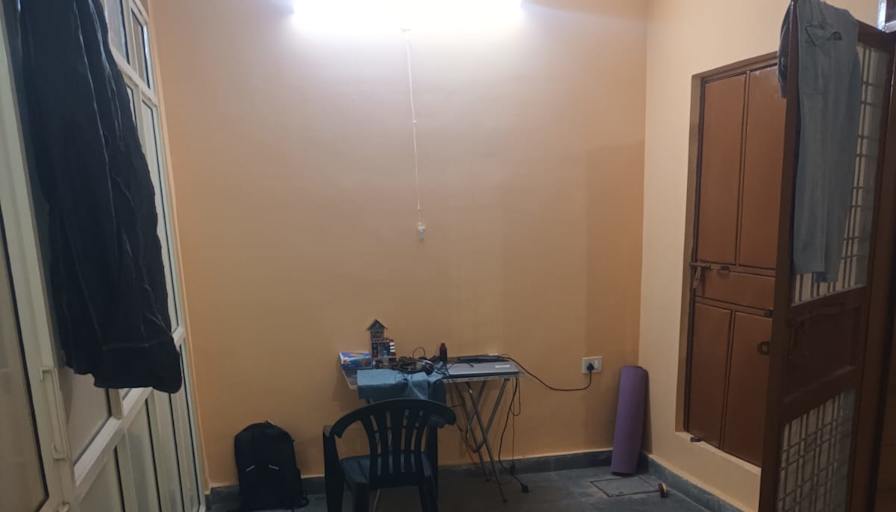 Harsh's room