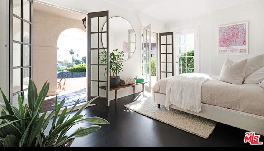 Alix's room