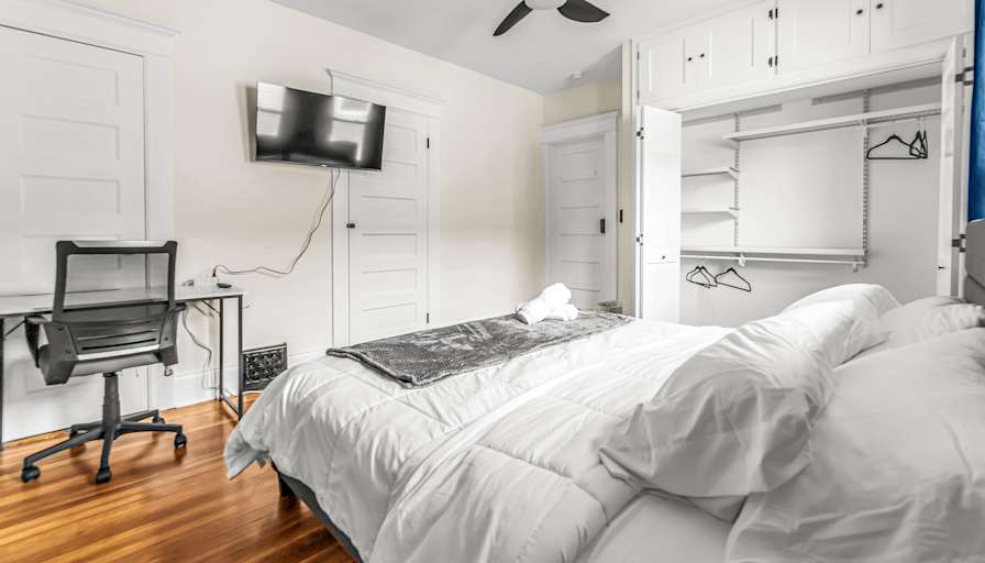Christian's room