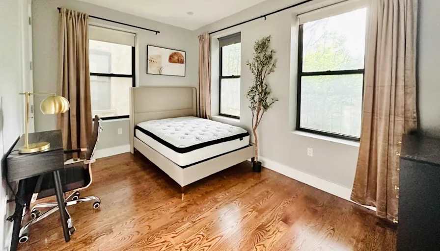 Eugene's room
