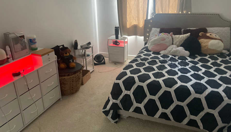 Ore's room