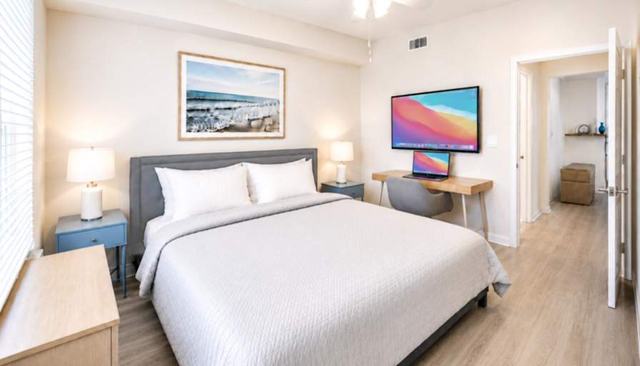 PadSplit's room