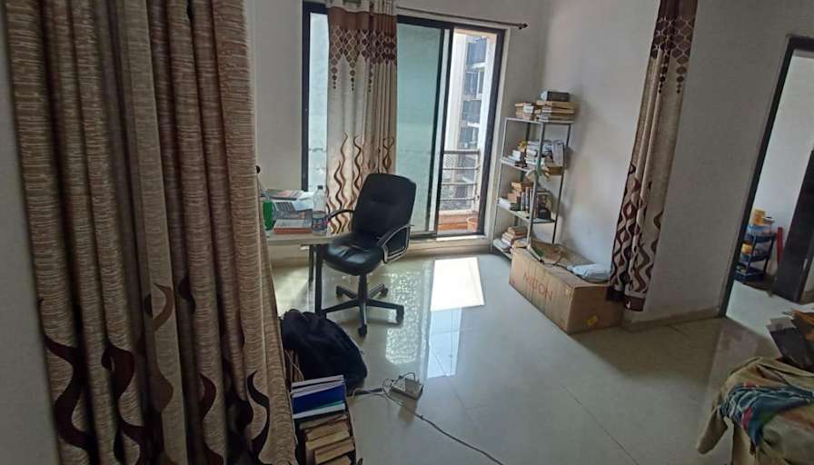 Samuel's room