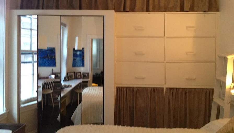 Daniel's room