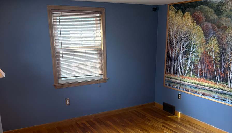 Tony's room