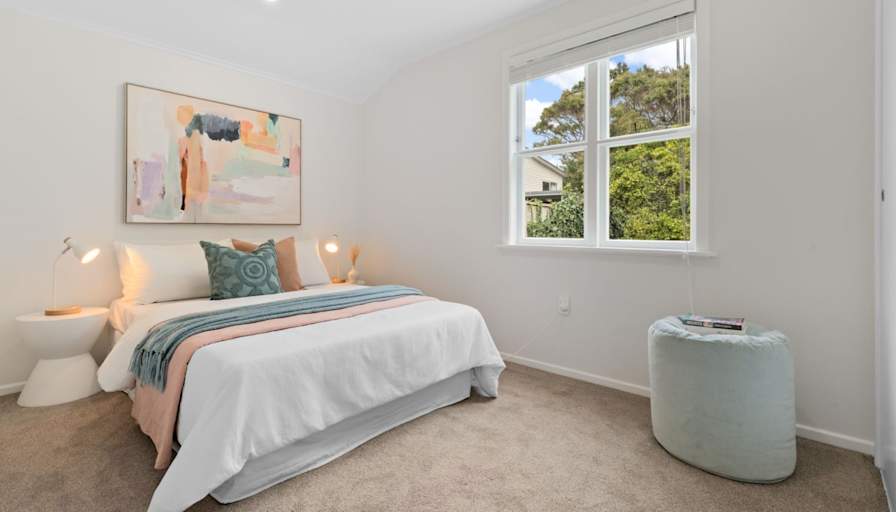 Micah's room