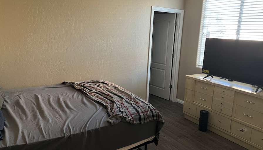 Alejandro's room