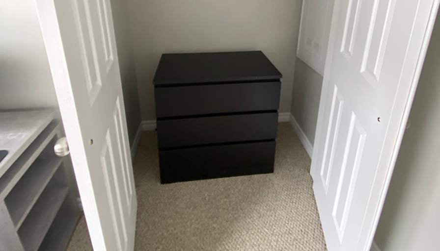 Drew's room