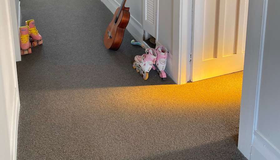 Stella C's room
