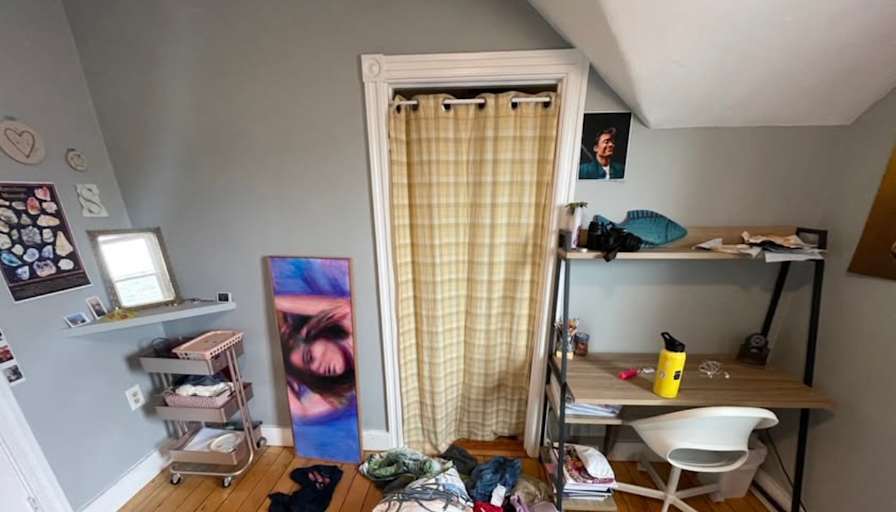 Sydney's room