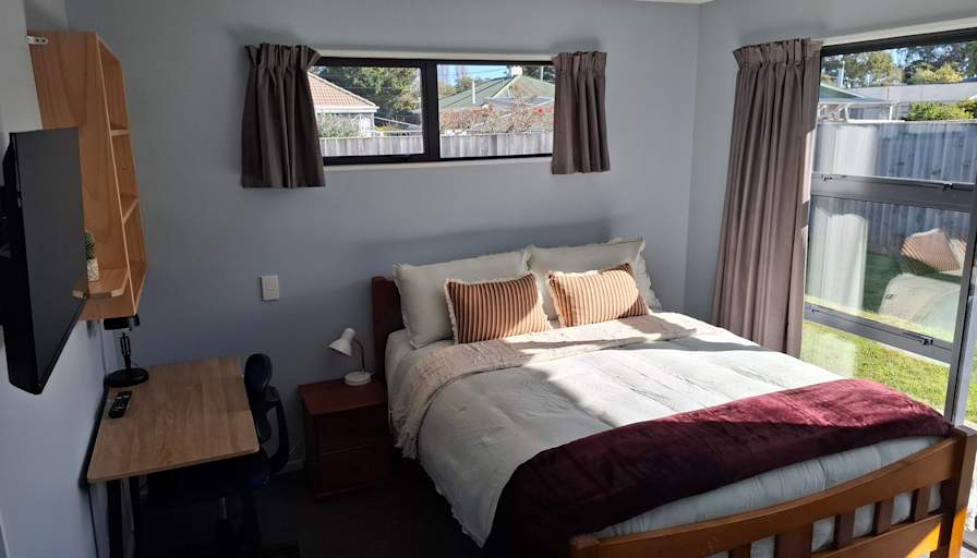 Joe's room