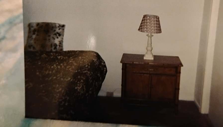 Diana's room
