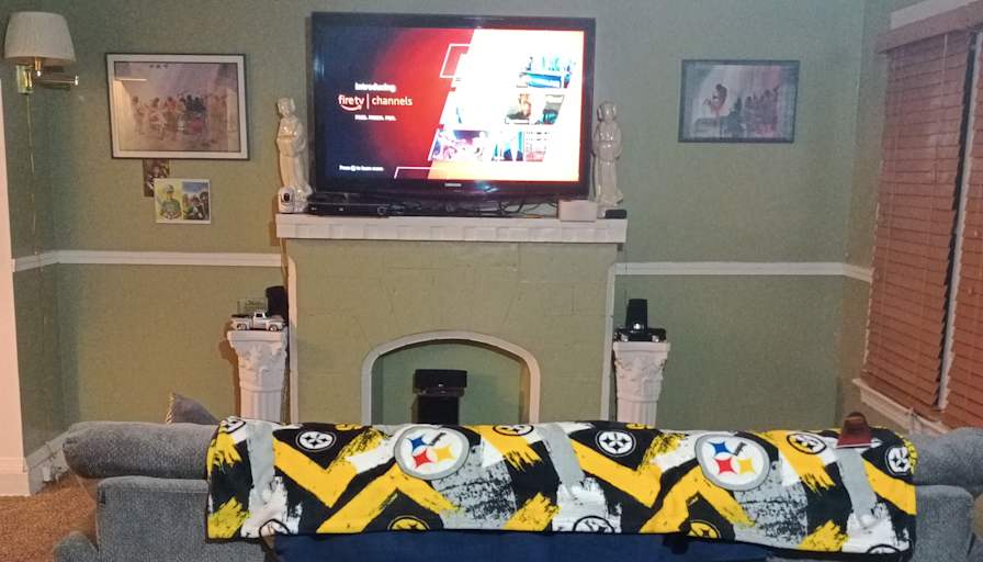 MJ place's room