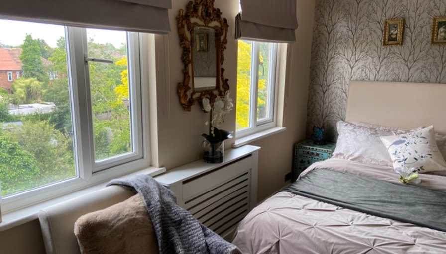 Anne's room